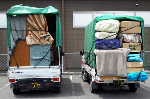 赤帽長野/赤帽引越し便と赤帽軽貨物緊急便長野松本電話番号0266-62-6957